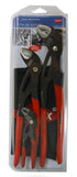 Knipex Cobra® Water Pump Pliers Set With Pouch 3 Piece 9K 00 80 122 US