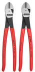 Knipex Diagonal Cutters Pliers Set 2 Piece 9K 00 80 129 US
