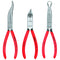 Knipex Mechanics Tool Set 3 Pieces 9K 00 80 12 US