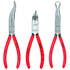 Knipex Mechanics Tool Set 3 Pieces 9K 00 80 12 US