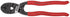 Knipex 3 Piece Cutting Pliers Set with 10 Piece Tool Holder 9K 00 80 137 US