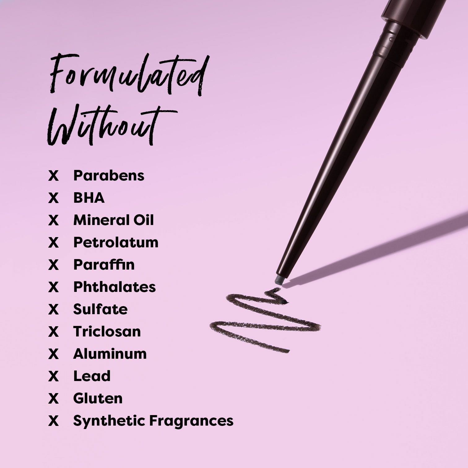 Seamless Strokes Precision Gel liner - Dark Roast Eyeliner