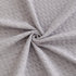 Textured Woven Modern Sofa Cover, Natural Blend Decorative Couch Throw Blanket