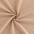 Textured Woven Modern Sofa Cover, Natural Blend Decorative Couch Throw Blanket