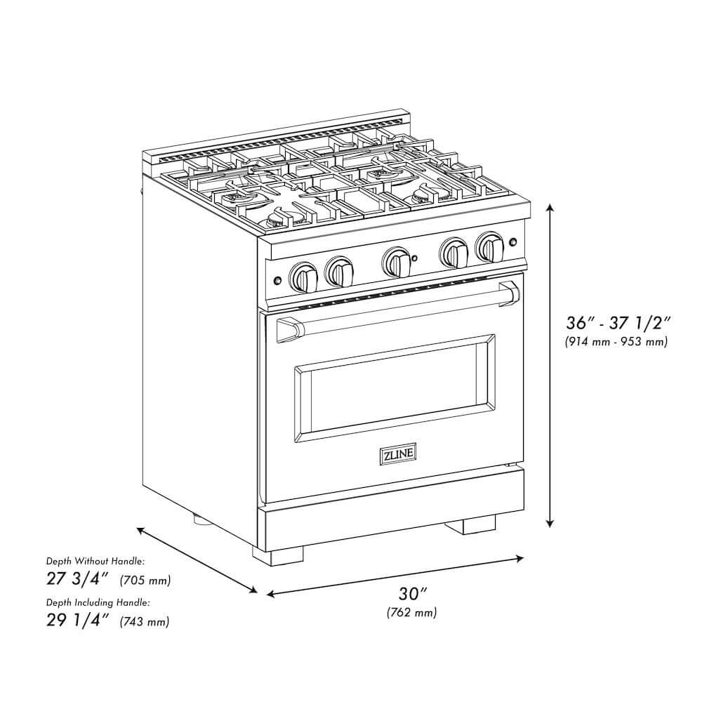 ZLINE 30