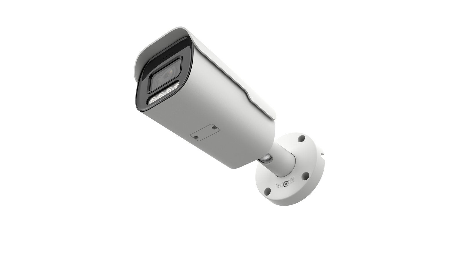 Silarius Pro Series SIL-B5MP28AU AI 5MP Bullet Camera w/ 2.8mm Lens and Audio (NDAA Compliant)