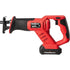 Cordless Reciprocating Saw with 20V 2.0Ah Battery and Charger for Wood, Metal PVC Cutting PS76415A