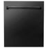 ZLINE 48" Bundled Stainless DualRange RangeHood Dishwasher 3KP-RABRH48-DW
