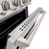ZLINE 30"Classic Gas Range, Convection Gas Oven, Stainless Steel, CGR30