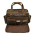 Floyd Handmade Buffalo Leather Office Briefcase