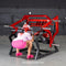 Pro Strength Power Hack Squat | Muscle D Fitness Commercial Gym Machine