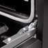 ZLINE 30" Classic Gas Range, Convection Gas Oven Black Stainless Steel, Champagne Bronze CGRBZ-30-CB