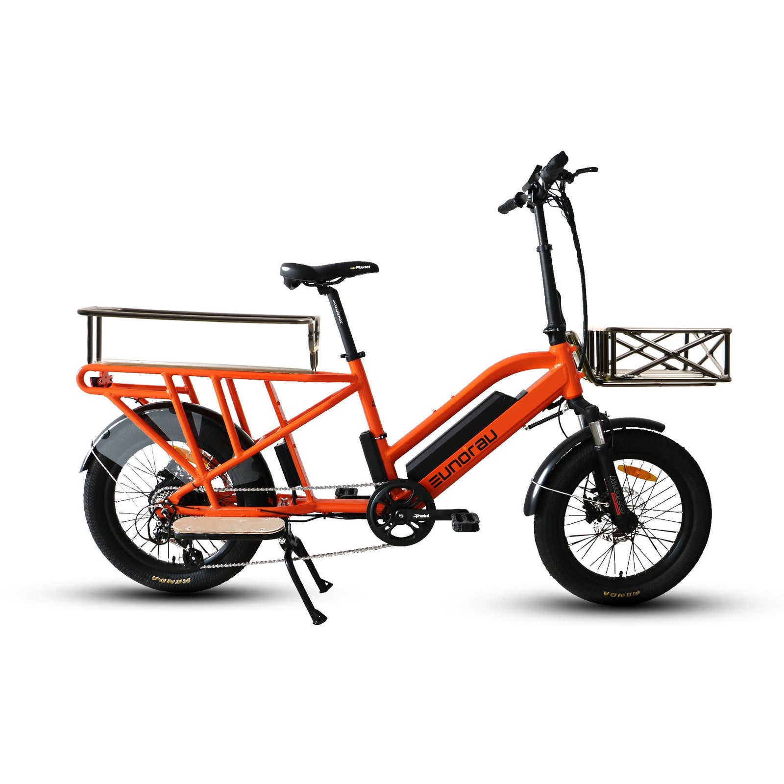 G30-CARGO 2.0 - Electric Bicycle