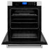 ZLINE 30" Oven ASW30 & Microwave MWO24 Bundle, 2KP-MW24-AWS30