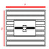 Outdoor Fire Pit Table With Lid - White / Black
