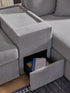 Modmax - Sectional - Granite