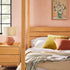 Isla Solid Wood Canopy Bedframe Collection
