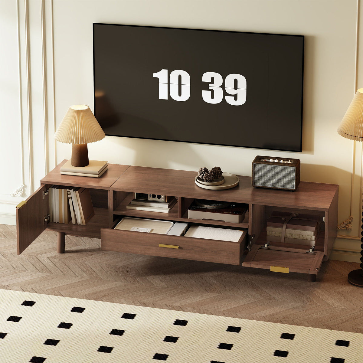 TV Stand For 75