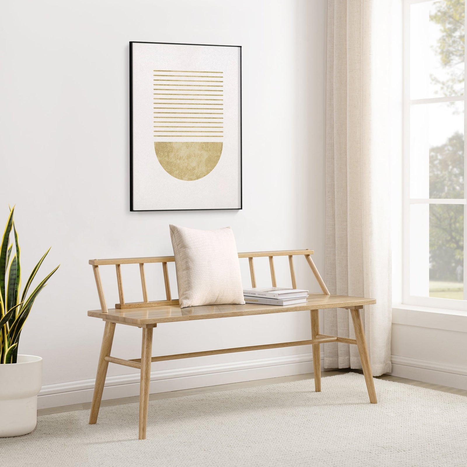 Walker Edison Spindle 47