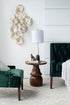 Teardrop Silhouette Table Lamp