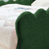 Cute Dinosaur Shaped Bed With Safety Guardrail, Toddler Frame