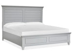 Charleston - Complete Panel Bed