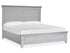 Charleston - Complete Panel Bed