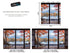 Scenic Lake View with Mount Fuji 3D Wallpaper Mural. #6988