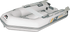 Aqua Marina A-DELUXE 3M With Aluminum Deck Inflatable Speed Boat