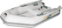 Aqua Marina A-DELUXE 3M With Wooden Deck Inflatable Speed Boat