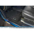SMARTLINER Custom Fit Floor Liners For 2007-2013 Silverado/Sierra 1500/2500/3500 HD Extended Cab