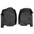SMARTLINER Custom Fit Floor Liners For 2007-2013 Silverado/Sierra - 2007-14 Tahoe-Suburban-Yukon-Yukon XL-Escalade