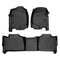 Smart Trim™ Custom Fit Floor Liners For 2007-2014 Tahoe / Suburban / Yukon / Yukon XL / Denali (No Hybrid Models)