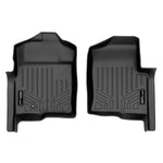 2009-2010 Ford F-150 Floor Liners | Regular Cab Models| Carpet Flooring, No 4x4 Shifters | SMARTLINER