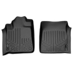 SMARTLINER Custom Fit Floor Liners For 2007-2011 Toyota Tundra Double Cab