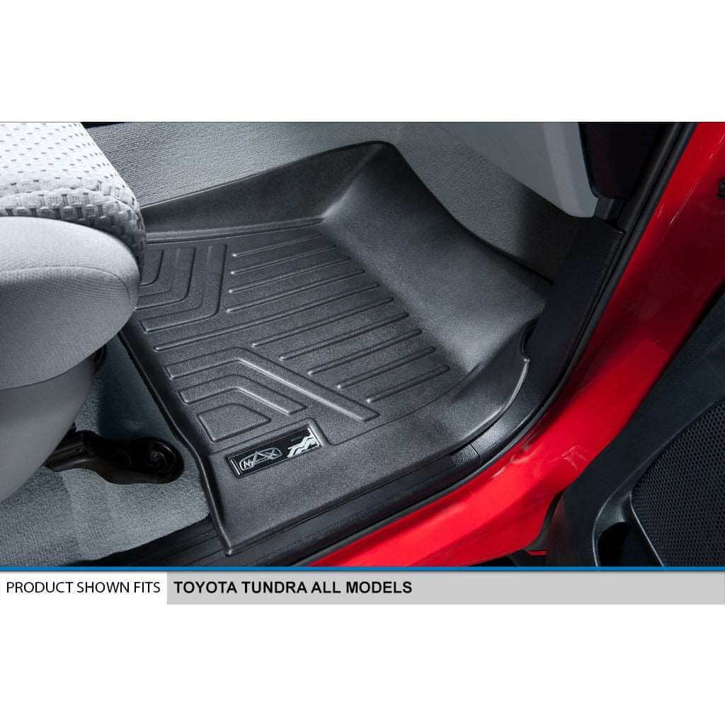 SMARTLINER Custom Fit Floor Liners For 2007-2011 Toyota Tundra