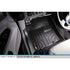SmartCoverage™ Custom Fit Floor Liners For 2005-2011 Toyota Tacoma Double Cab (No Manuals)