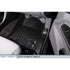 SMARTLINER Custom Fit Floor Liners For 2005-2011 Toyota Tacoma