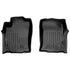 SMARTLINER Custom Fit Floor Liners For 2010-2012 Toyota 4Runner (5 Passenger with sliding Cargo Tray)
