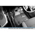 SMARTLINER Custom Fit Floor Liners For 2011-2012 F-250/F-350/F-450 Super Duty with Depressed Drivers Side Pedal