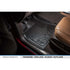 SMARTLINER Custom Fit Floor Liners For 2008 - 2017 Buick Enclave with 2nd Row Bucket Seats