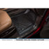 SMARTLINER Custom Fit Floor Liners For 2008 - 2017 Buick Enclave with 2nd Row Bucket Seats