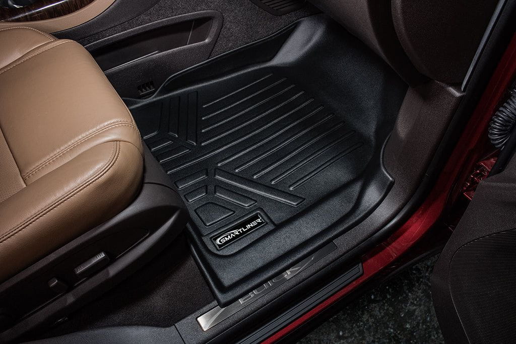 SMARTLINER Custom Fit Floor Liners For GMC Acadia