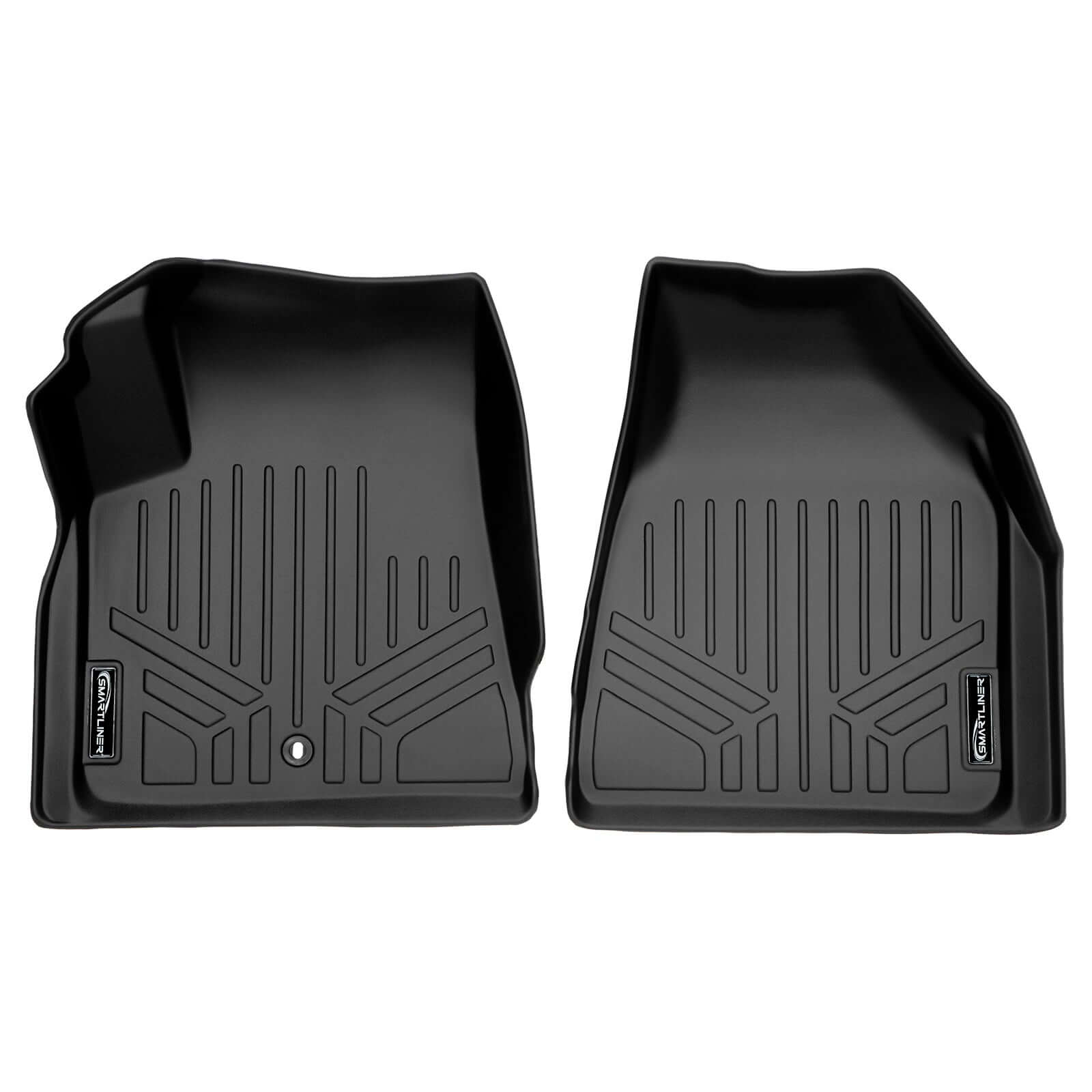 SMARTLINER Custom Fit Floor Liners For GMC Acadia 2007-2016