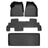 SMARTLINER Custom Fit Floor Liners For GMC Acadia 2007-2016