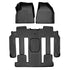 SMARTLINER Custom Fit Floor Liners For GMC Acadia 2007-2016
