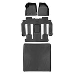 SMARTLINER Custom Fit Floor Liners For GMC Acadia 2007-2016