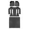 SMARTLINER Custom Fit Floor Liners For GMC Acadia 2007-2016