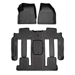 SMARTLINER Custom Fit Floor Liners For GMC Acadia