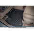 SMARTLINER Custom Fit Floor Liners For Dodge Grand Caravan/Chrysler Town & Country